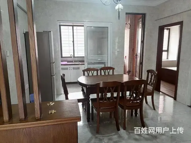 中台花园城三房两厅 公寓2厅 精装修 - 图片 3