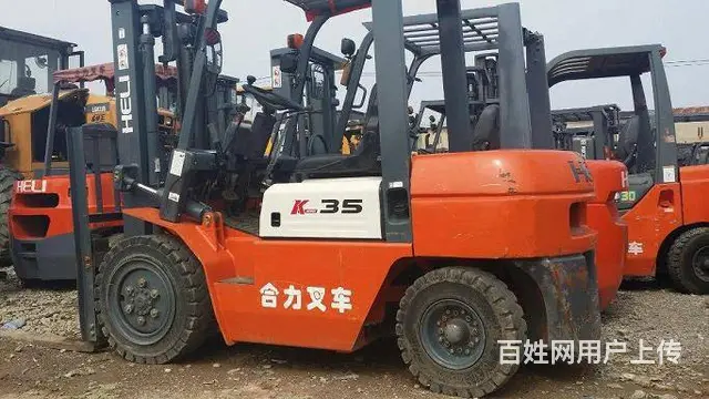 二手合力2吨3吨叉车转让 - 图片 8