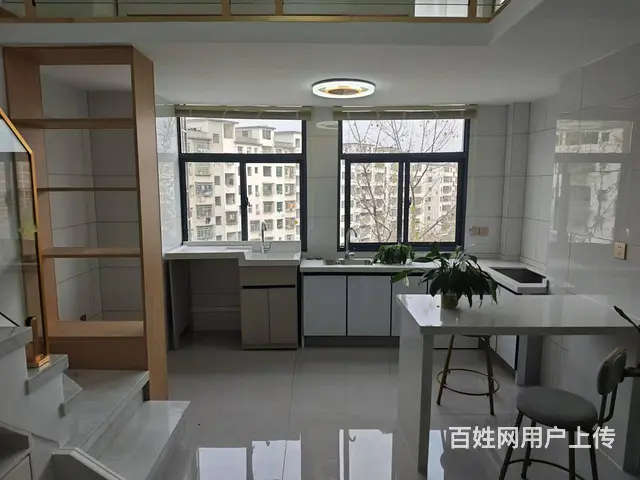 上高滨江豪园复式公寓精装修送家具未入住商品房可按揭急售 - 图片 1