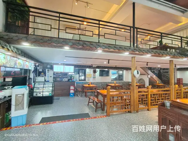 （老板本人）高桥火爆商圈临街写字楼酒店围绕精装餐馆优价转让 - 图片 7