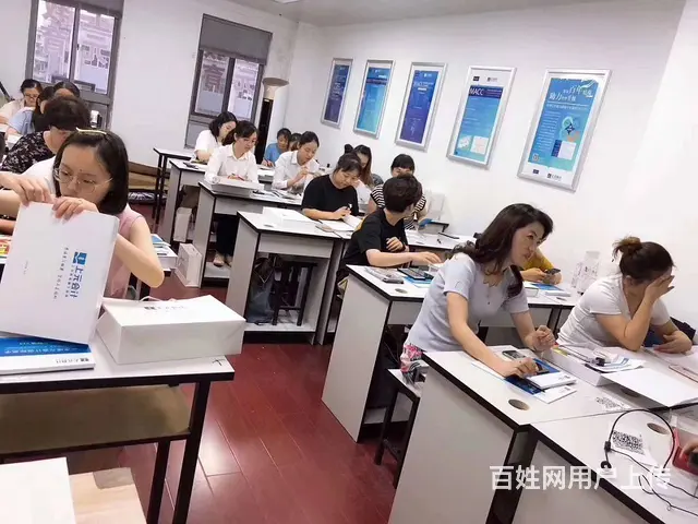 海宁哪家学校可以学习初级会计 海宁成人会计培训班 - 图片