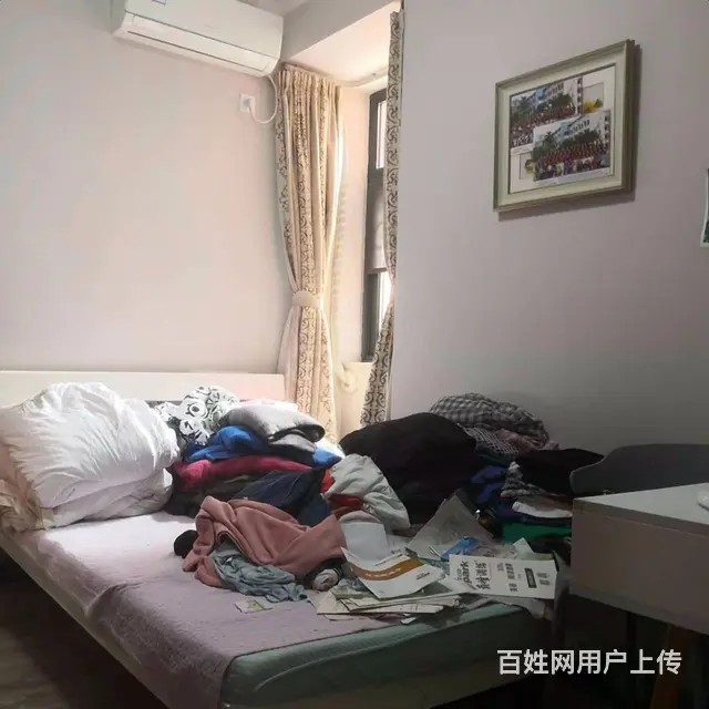 新香洲 富康花园 小区中间 南北通3房 装修好 九十二小 急 - 图片 3