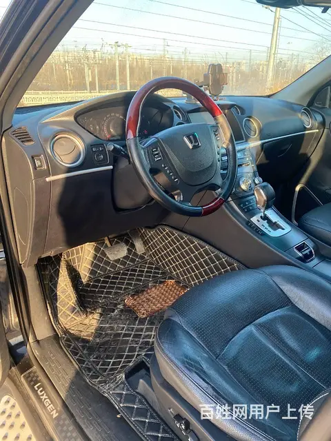纳智捷 大7 SUV 2012款 2.2T 手自一体 四驱旗 - 图片 4