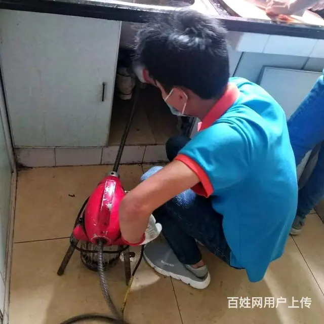 新北区前桥马桶疏通管道维修下水道清洗抽粪吸污 - 图片 5