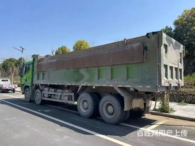 陕汽德龙 自卸车 国5 - 图片 5