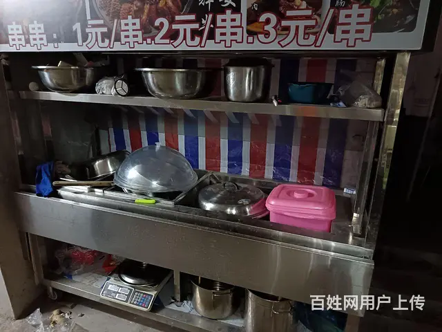 整套厨具，价格实惠，适合大排档，摆地摊 - 图片 1
