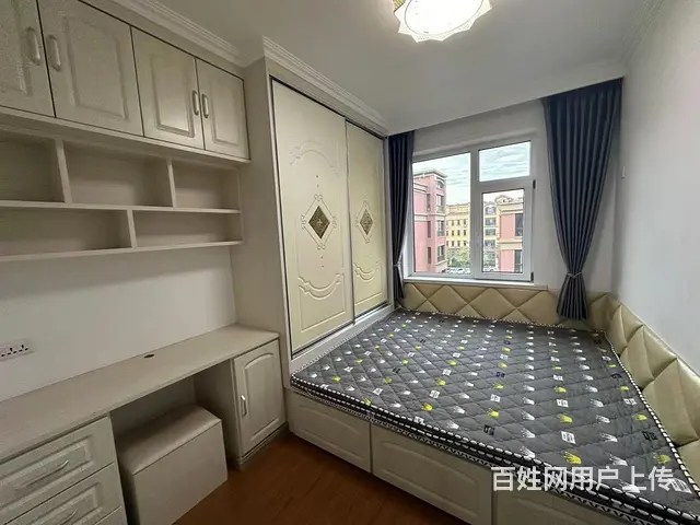 丰慧佳苑，4楼，超高举架，98平，两室通厅，超大储物空间 - 图片 7