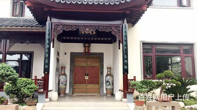 有欧华尊邸的地方，就有美 - 图片