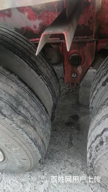 大运半挂 水泥罐车 国5 - 图片 3