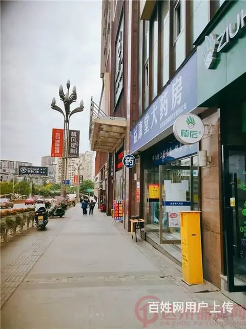（达州铺源网）宣汉金鼓广场旁34㎡化妆品店美容院转让 - 图片 2