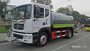 东风D9型12方畅销款多功能洒水车 厂家直销送车上门