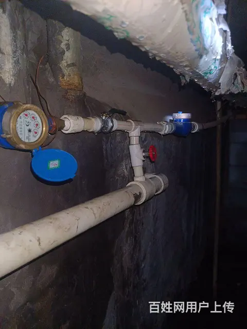 水管，自来水，暖气，地暖，阀门水龙头维修更换安装 - 图片 3