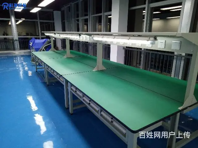 防静电工作台操作台重型装配工作台电脑维修桌检验桌实 - 图片 3