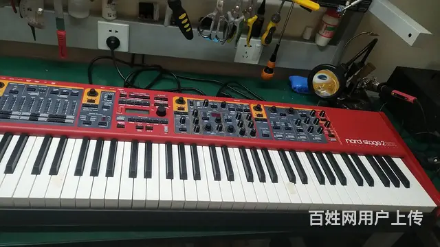 广州雅马哈电钢琴维修，电子琴合成器维修 - 图片 1