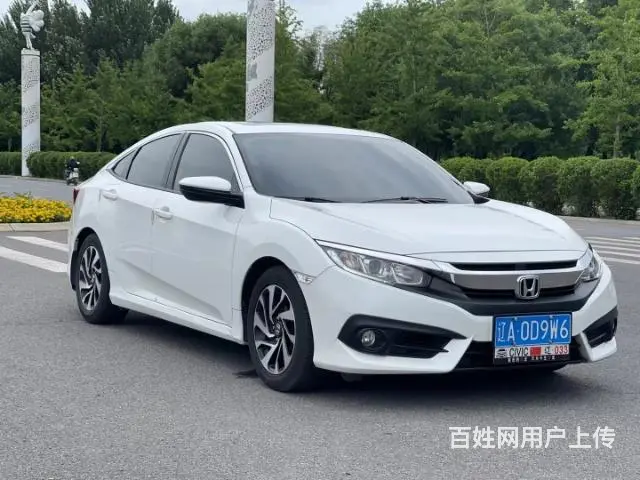 本田 思域 2019款 1.5T 手动 220TURBO 劲 - 图片 3