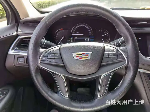 凯迪拉克XT5 2017款 2.0T 手自一体 25T 周年 - 图片 11