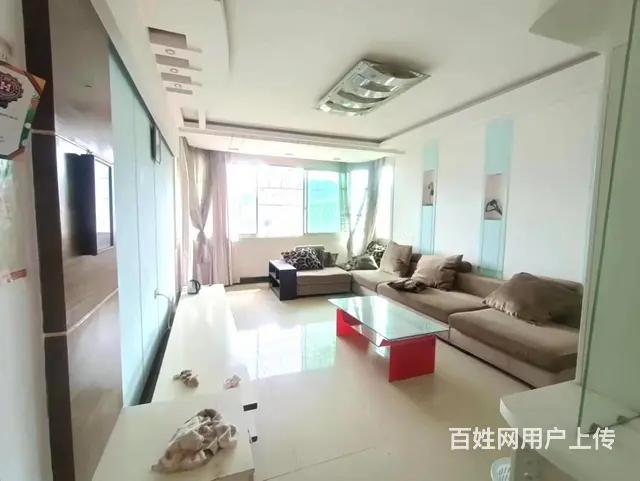 2000多单价洪南路菜市场对面临街三房简单装修带家具家电岀售 - 图片 3
