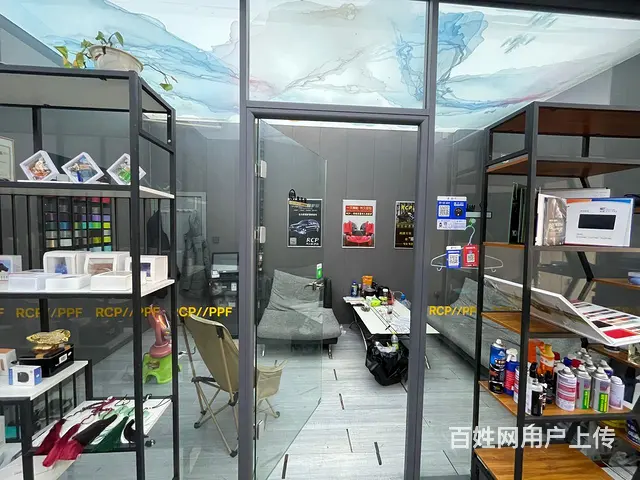 于洪区旺地汽车美容洗车店出兑 - 图片 4