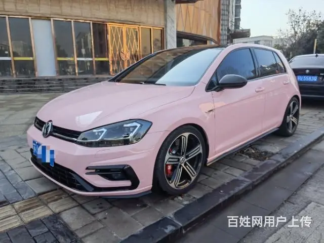 大众 高尔夫 2020款 高尔夫7 R-Line 1.4TS - 图片 1