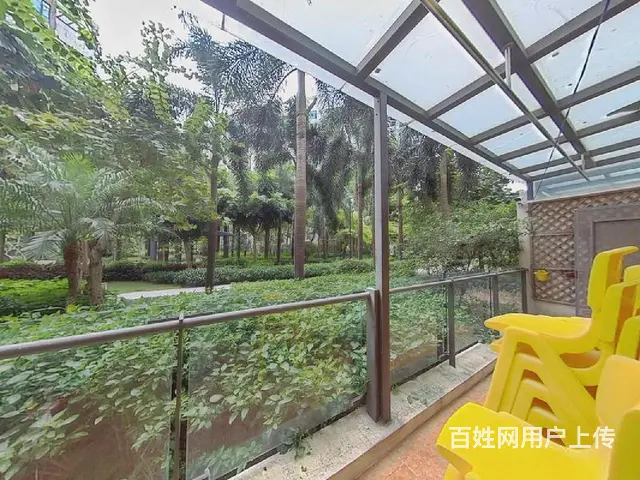 单价2.55万 住华发世纪城大三房 带100多平院子 - 图片 9