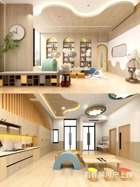 办公室/商场店铺/酒店/宾馆装修 设计施工一体化 - 图片 3