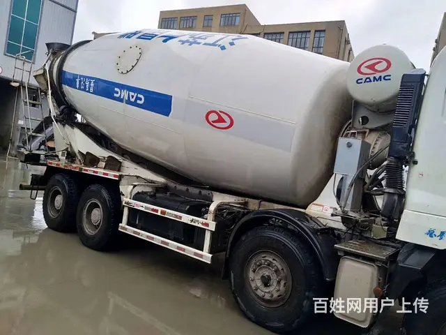 高价收购多台17年，18年大18方搅拌车 - 图片 4