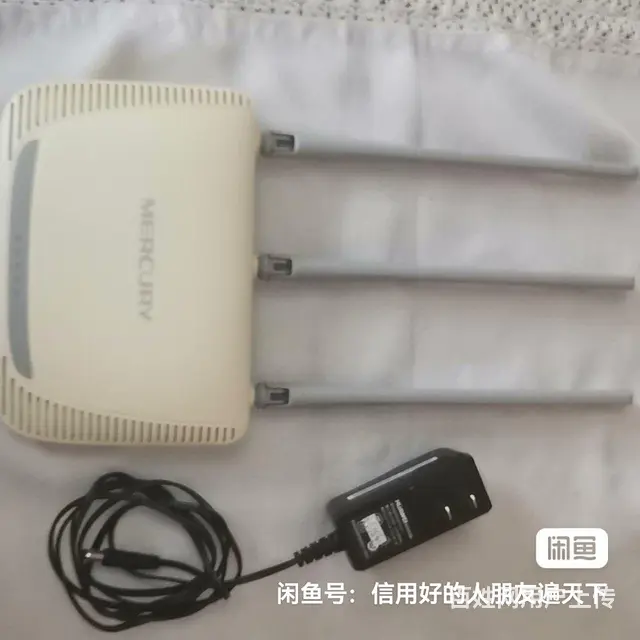 【搞定了！】水星MW315R智能路由器.三根线.全新试用过 - 图片 6