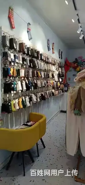 低价急转！东港区海天三路30平内衣店转让 - 图片 4