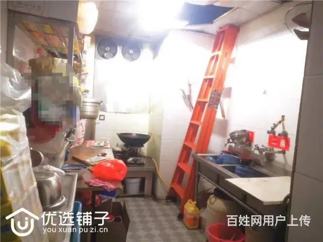 （优选铺子）西外西客站斜对面40㎡面店低价急转（可空转） - 图片 4
