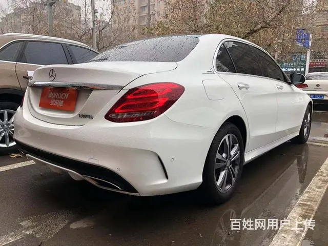 【搞定了！】奔驰C级 2016款 C 200 L - 图片 10