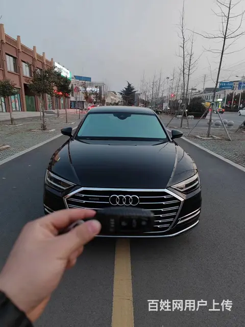 奥迪A8 2018款 A8L 48V 3.0TFSI 手自一 - 图片 1