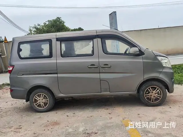 13年长安面包车7座的 - 图片 2