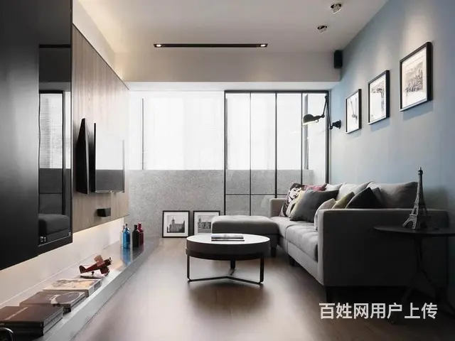 包头环保装修、简洁装修、室内装饰、室内设计一条龙服务 - 图片 3