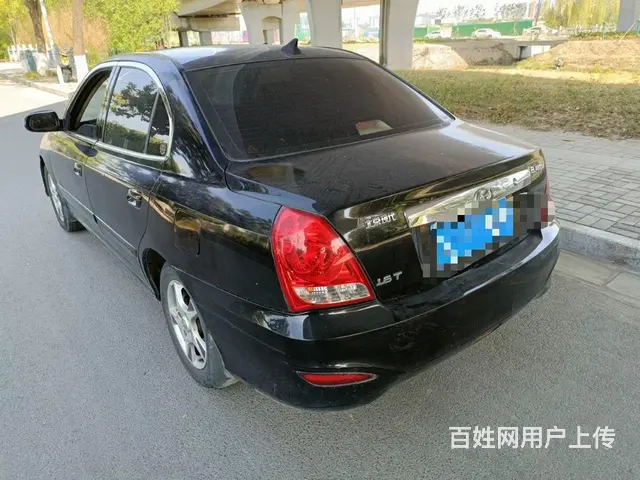 现代 伊兰特 2011款 伊兰特-三厢 1.6 手动 GL - 图片 4