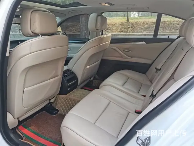 宝马5系 2011款 520Li 2.5 手自一体 典雅型 - 图片 2