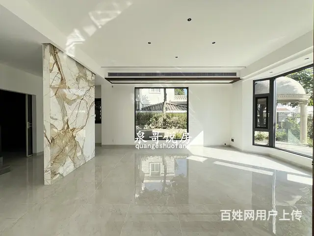 凤湖苑南向独栋 新装修带凉亭 侧花园可做泳池 位置 - 图片 2