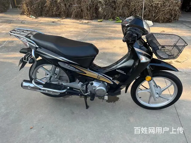 低价出售一批精品二手摩托车，本田铃木雅马哈豪爵等各种品牌，有 - 图片 11