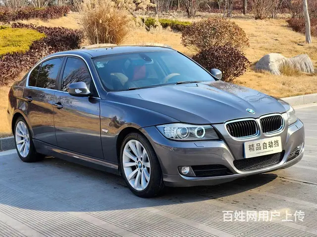 宝马3 Series [3系] 2012款 325i 2.5 - 图片 3