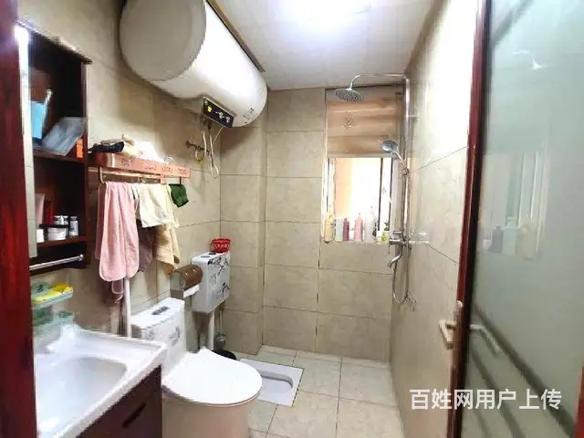 中鼎华城一期精装修3房产证在手契税满2年接受按揭临近实验4小 - 图片 9