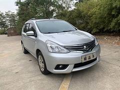骊威 2013款 1.6XE CVT舒适版