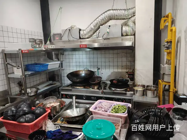（51旺铺推荐）五华区米轨公园43.5平餐饮店整转 - 图片 10