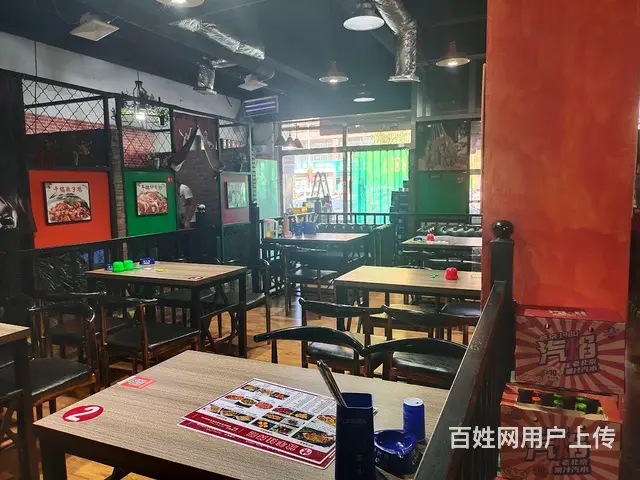 pzj转让银沙路望湖星城楼底168平米烤吧， - 图片 4
