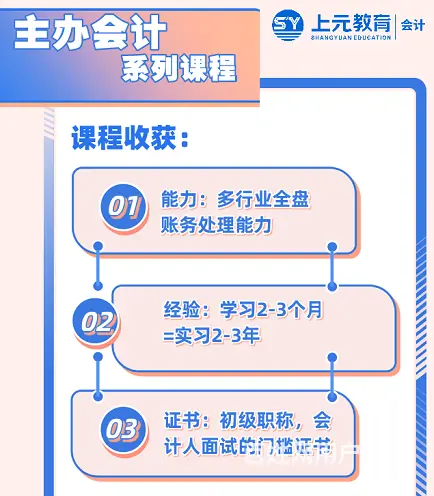 嘉兴学会计真账实操培训，会计初级，中级职称考证 - 图片 1