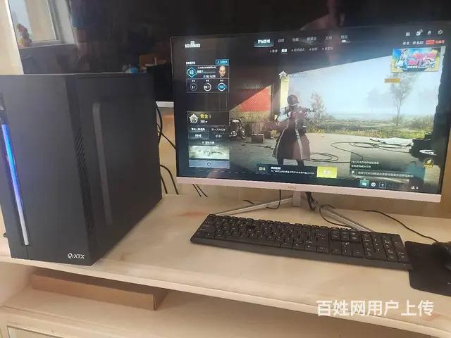 本人有质保的i7电脑台式机 - 图片 2
