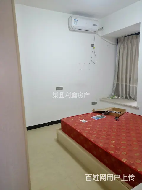 渠县望江庭精装两房家具家电齐全拎包入住出租 - 图片 6