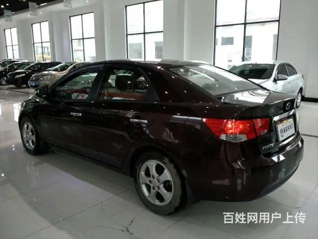 起亚福瑞迪 2009款 1.6L 自动 premi - 图片 9