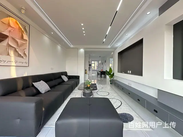 丰慧佳苑凤凰城国王花园附近3楼两室通厅精装39.8万 - 图片 1