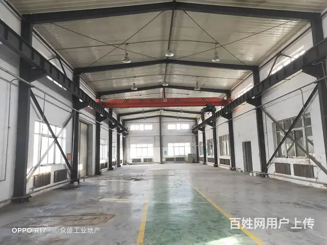 于洪区800平厂房出租 - 图片 4