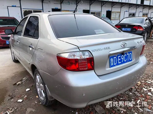 丰田 威驰 2006款 1.5 手动 GL-i - 图片 3