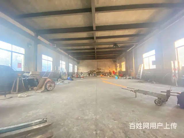 （房东直租）长沙县干杉秋江线600平厂房，带行车优价出租 - 图片 8